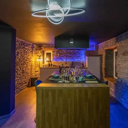 Prázdninový dům L'antre Toi Et Moi