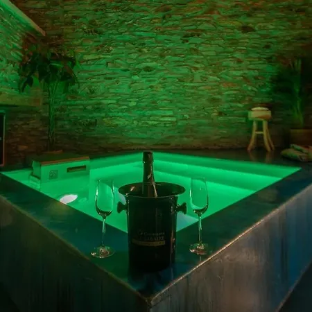 L'antre Toi Et Moi Prázdninový dům Vielsalm