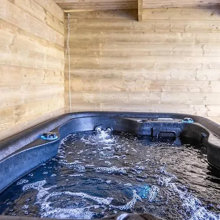 Semesterbostad L'antre Toi Et Moi *