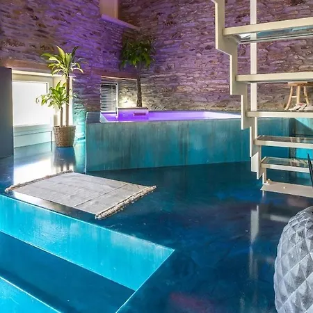 L'antre Toi Et Moi Prázdninový dům Vielsalm