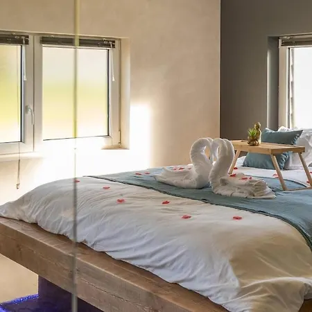 Semesterbostad L'antre Toi Et Moi Vielsalm