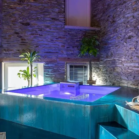 Semesterbostad L'antre Toi Et Moi