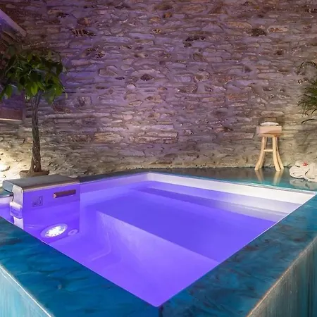 L'antre Toi Et Moi Semesterbostad Vielsalm